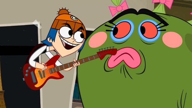 S01:E01 - Monster of Rock / One Plant Band