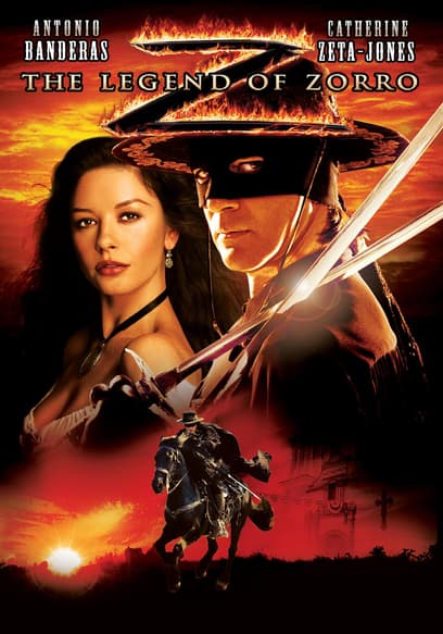 The Legend of Zorro