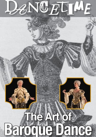 The Art of Baroque Dance: Folies D'espagne From Page to Stage poster