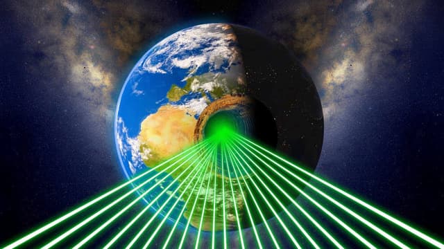 S42:E20 - Lazering Planets