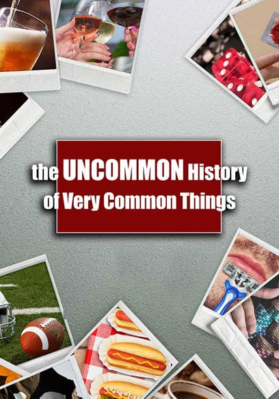 The Uncommon History of Very Common Things