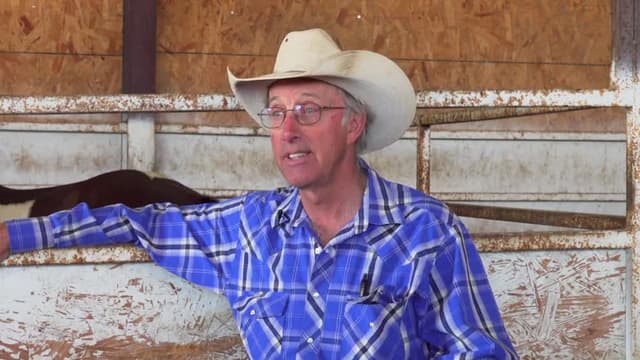 S06:E04 - The Grand Tetons at Red Rock Ranch; Fine Art Spurs; Gentling Mustangs