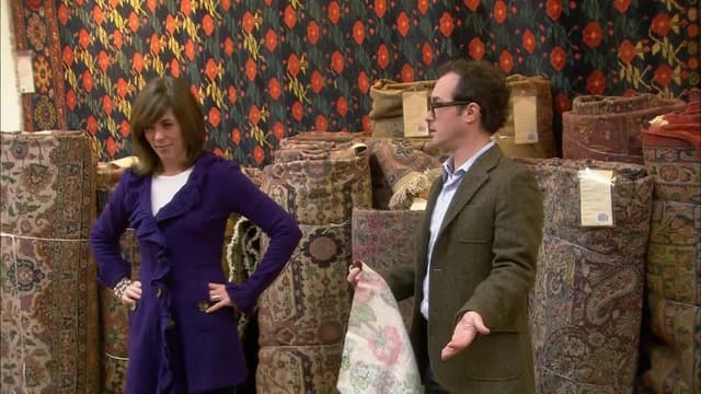 S01:E04 - Industrial Soul Bedroom