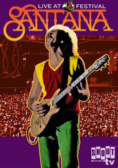 Santana: Live at US Festival