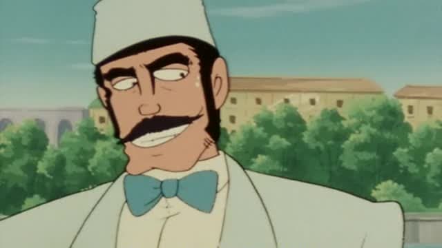 S01:E38 - Happy Betrayals to You