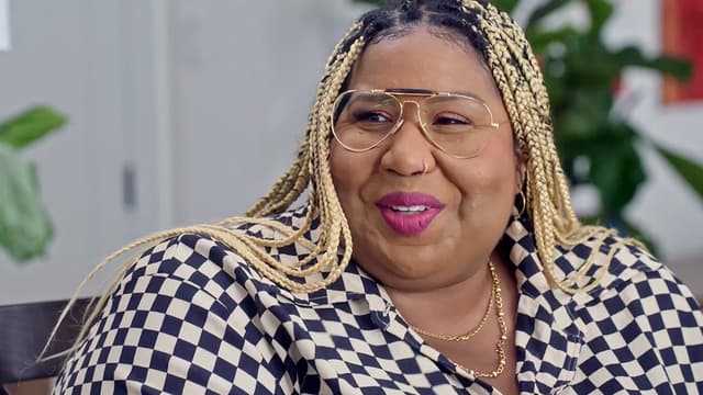 S01:E07 - Body Positivity and Self-Worth With Kellie Brown