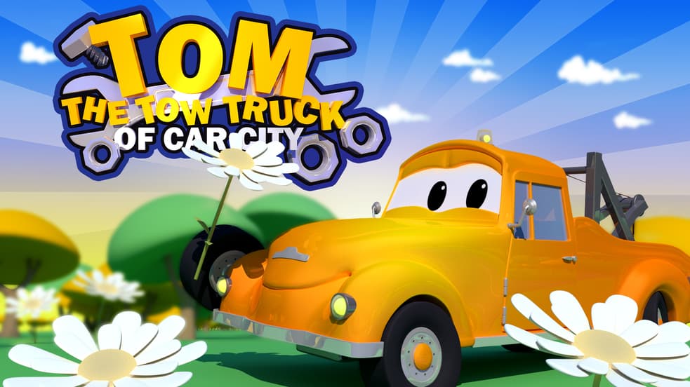 Watch Tom the Tow Truck Streaming Online | Tubi Free TV