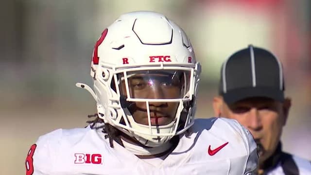 S2025:E13 - Big Ten: Rutgers at Ohio State