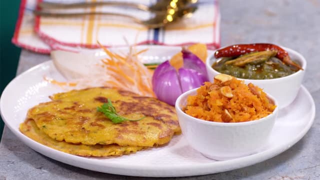 S01:E09 - Punjabi Indian Meal