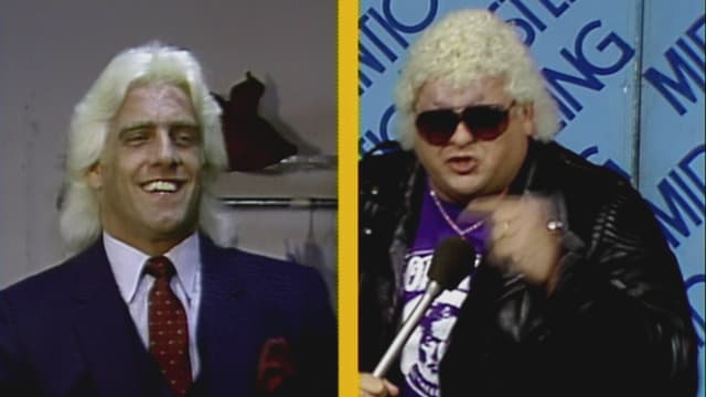 S04:E05 - Ric Flair vs. Dusty Rhodes