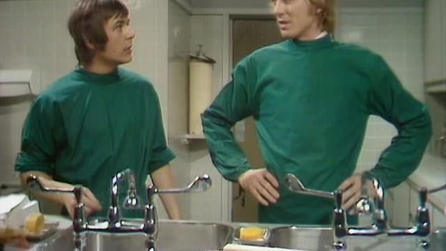 S01:E23 - Pull the Other One!