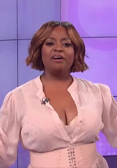 S10:E11088 - Sherri Shepherd's Grammy Recap poster