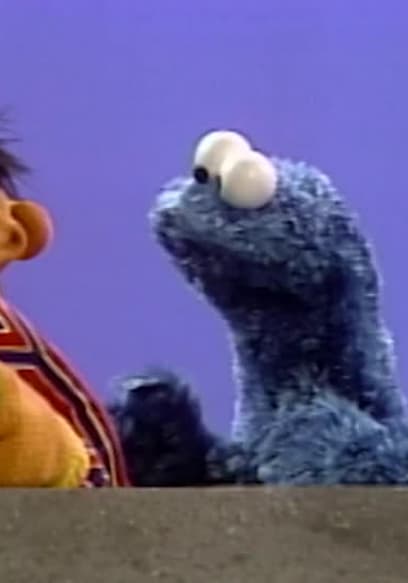 S25:E91 - The Martians Visit Sesame Street poster