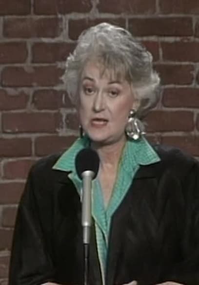 S03:E11 - Bea Arthur, Mac Dryden, Steve Sweeney and More poster