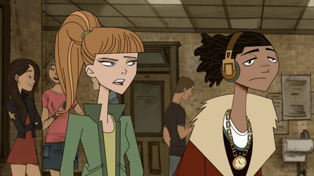 S04:E09 - Juego de clones