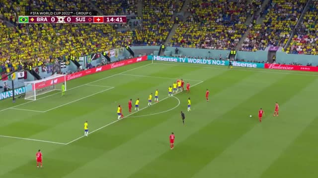 S2022:E31 - Brazil vs Switzerland
