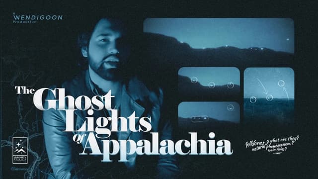 S01:E07 -  The Haunting Mystery of the Brown Mountain Lights 