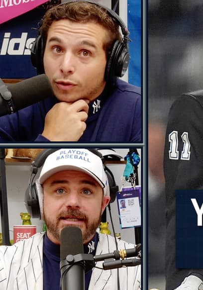 Póster de S2025:E1297 - The Yankees Embarrassed Themselves to End Yet Another Season