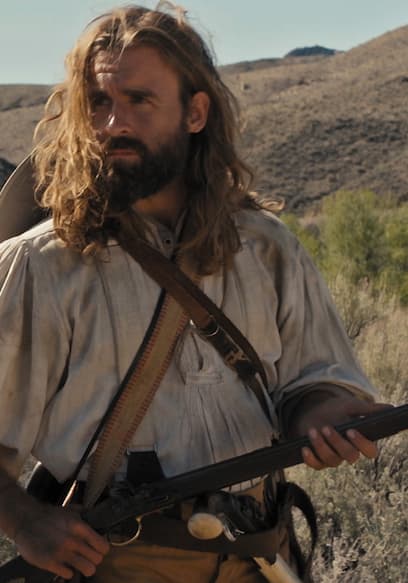 S01:E08 - Jedediah Smith: Scholar and Survivor poster