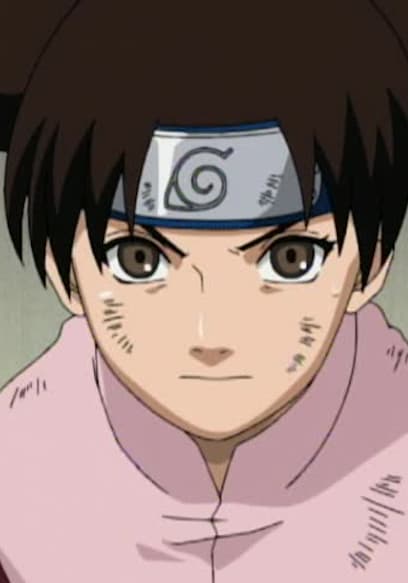 S01:E43 - Killer Kunoichi and a Shaky Shikamaru poster