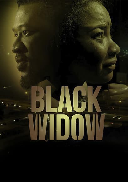 Black Widow poster