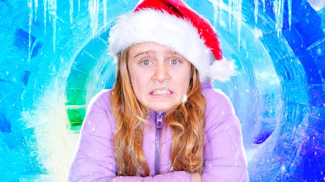 S01:E11 - Frozen in Ice K-City Family Show Christmas!