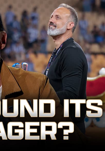 S2026:E31 - Matarazzo’s Historic Trophy, Balogun’s Record Run, Pulisic's All-Time Low poster