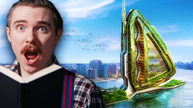 S01:E19 - Book Predictions Come True