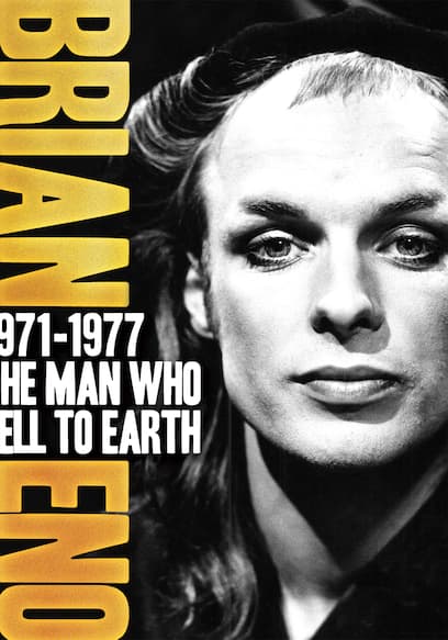 Brian Eno 1971-1977: The Man Who Fell to Earth