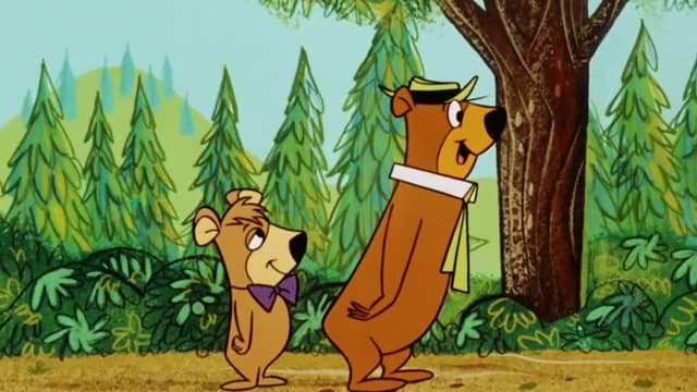 S01:E22 - Threadbare Bear / Icebox Raider / Bear Foot Soldiers