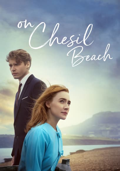 On Chesil Beach poster
