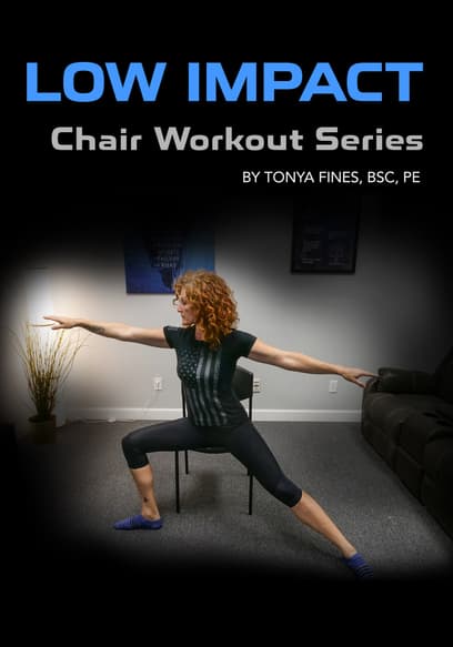 Low Impact Chair Workout Series