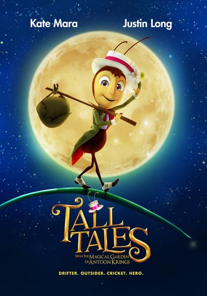 Tall Tales From the Magical Garden of Antoon Krings