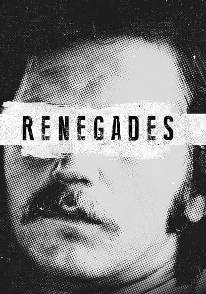 Renegades: The Bad Boys of NASCAR poster