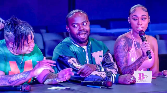 S01:E06 - Crowning the Ultimate Baddie