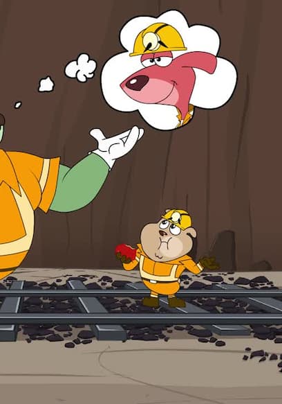 S01:E26 - Don the Miner poster