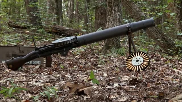 S02:E06 - The M249 SAW