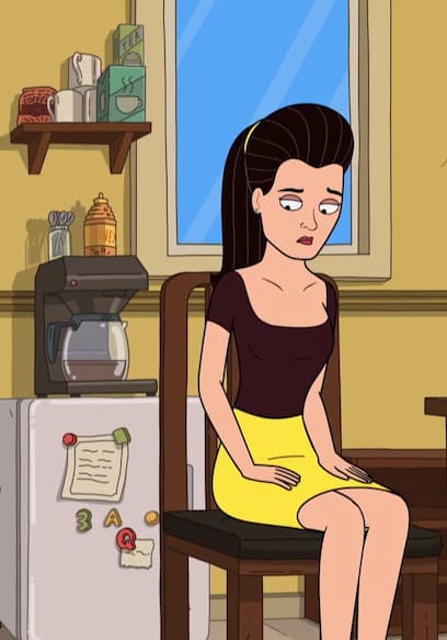 Watch Corner Gas Animated S04:E06 - Law & Quarter - Free TV Shows | Tubi