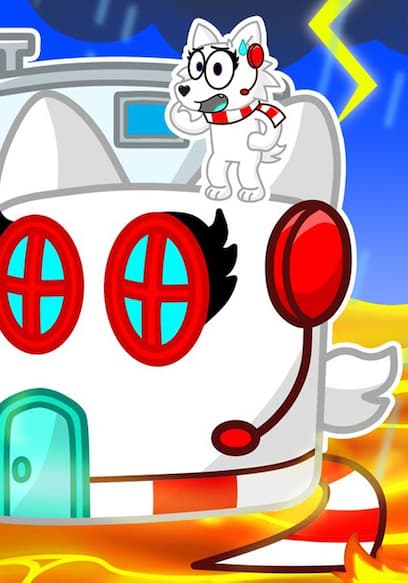 Póster de S01:E09 - Ultimate Destruction With Tyler & Snowi!