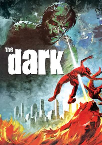 The Dark poster
