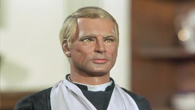 S01:E11 - School for Spies