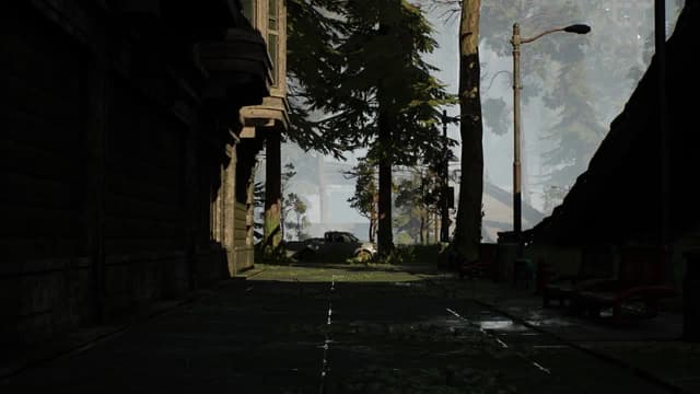 S01:E03 - Abandoned City