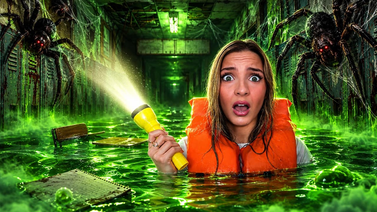 Watch Alexa Rivera Halloween Special