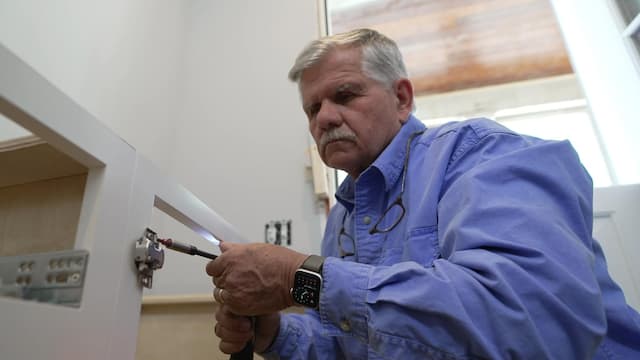 S43:E38 - Saratoga Legacy Restored: Pantry Problems