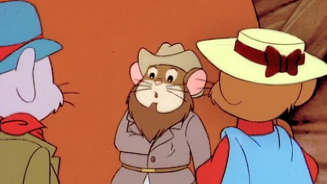 S01:E24 - Klondike Mice