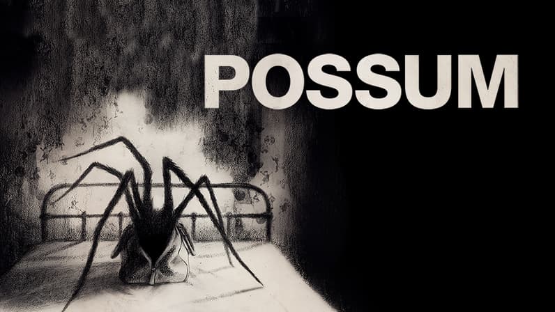 Possum (2018) poster