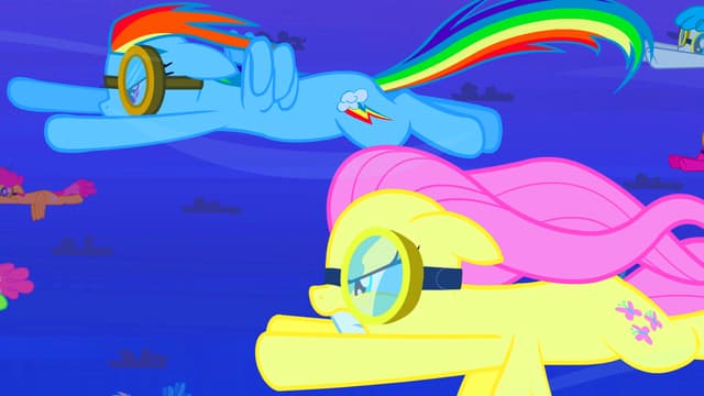 S02:E22 - Hurricane Fluttershy