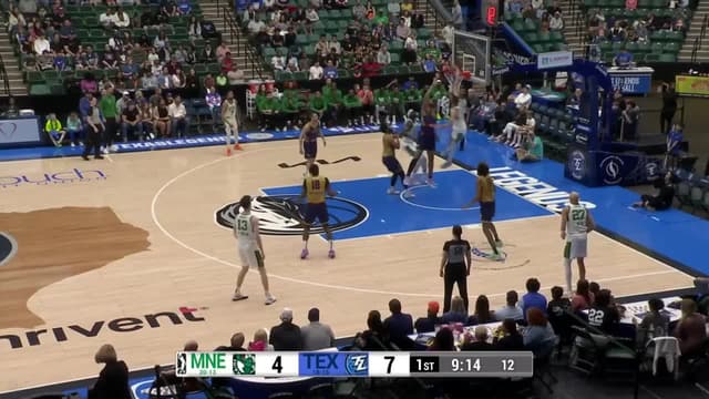 S01:E71 - Texas Legends vs. Maine Celtics: Game Highlights