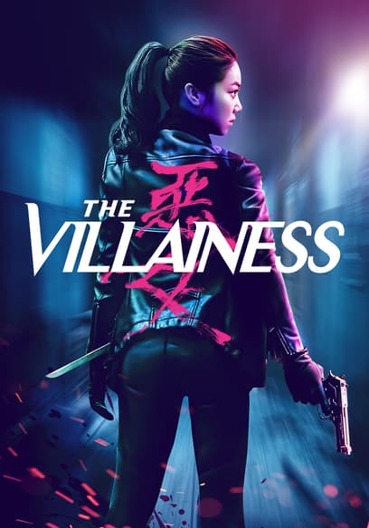 The Villainess poster