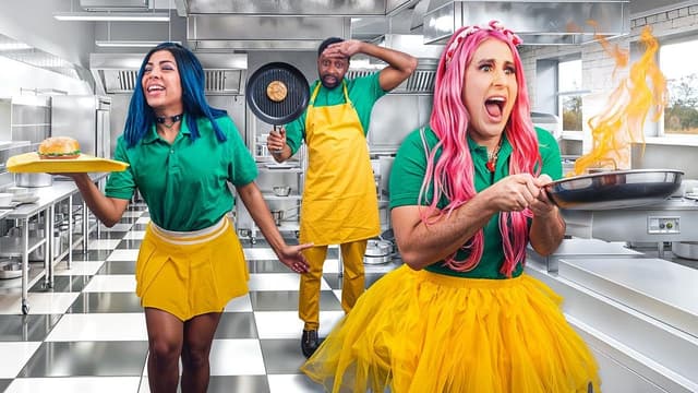 S10:E01 - Fast Food Showdown